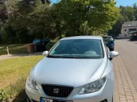 Gebraucht Seat Ibiza 105 PS (77 kW) 2011 Grün Kleinwagen