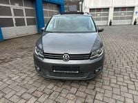 Gebraucht VW Touran 140 PS (102 kW) 2010 Grau Van / Kleinbus