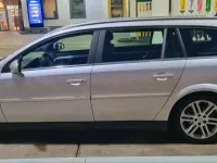 Gebraucht Opel Vectra 155 PS (114 kW) 2004 Silber Kombi