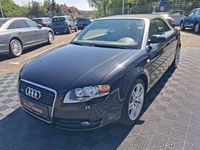 Gebraucht Audi A4 Cabriolet Design 256 PS (188 kW) 2007 Schwarz Cabrio