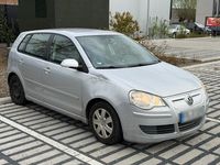 Używany VW Polo 80 KM (58 kW) 2009 Szary Hatchback