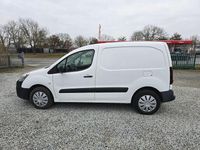 Gebraucht Peugeot Partner Comfort 75 PS (55 kW) 2015 Weiß Van / Kleinbus
