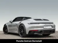 Gebraucht Porsche 992 Cross Turismo 480 PS (353 kW) 2022 Silber Cabrio