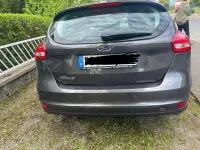 Gebraucht Ford Focus Trend 120 PS (88 kW) 2016 Grau Limousine