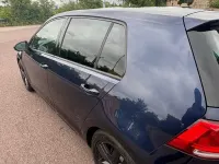 Gebraucht VW Golf VII 122 PS (89 kW) 2013 Blau Limousine