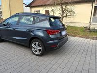 Second-hand Seat Arona Style 110 CP (80 kW) 2021 Gri SUV