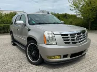Gebraucht Cadillac Escalade 409 PS (300 kW) 2007 Grau SUV