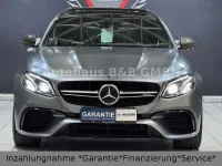 Gebraucht Mercedes E63 AMG AMG 612 PS (450 kW) 2019 Magnomanufaktur grau Limousine