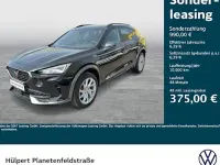 Gebraucht Cupra Formentor 150 PS (110 kW) 2024 Mitternachtsschwarz SUV