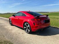 gebraucht Audi TT 40 TFSI S tronic Sline Competiton Matrix 20"