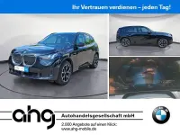 Brugt BMW X3 Performance 197 HK (144 kW) 2024 Sort SUV