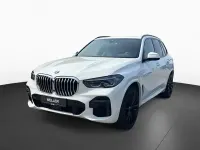 Gebraucht BMW X5 M Sport 286 PS (210 kW) 2022 Weiß SUV
