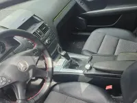Gebraucht Mercedes C200 184 PS (135 kW) 2008 Silber Limousine