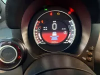 Gebraucht Abarth 595C Competizione 180 PS (132 kW) 2017 Schwarz Cabrio