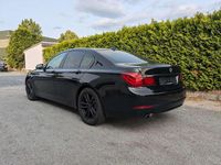 Gebraucht BMW 730 258 PS (189 kW) 2014 Schwarz ii Limousine