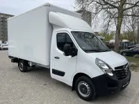 Brugt Opel Movano 145 HK (106 kW) 2021 Hvid Van