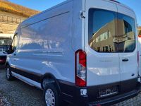 Ny Ford Transit Trend 131 HK (96 kW) 2025 Hvid MPV