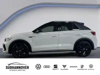 Gebraucht VW T-Roc R-line 150 PS (110 kW) 2026 Weiß SUV