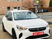 Gebraucht Opel Corsa 75 PS (55 kW) 2020 Weiß Kleinwagen