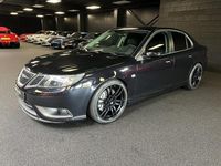 Gebraucht Saab 9-3 300 PS (220 kW) 2008 Schwarz Limousine