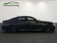 Gebraucht BMW 730 M Sport 286 PS (210 kW) 2022 Schwarz Limousine