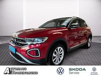 Gebraucht VW T-Roc Style 150 PS (110 kW) 2023 SUV
