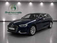 Gebraucht Audi A4 Sport 204 PS (150 kW) 2022 Blau Kombi