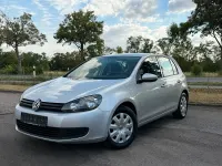 Gebraucht VW Golf VI 80 PS (58 kW) 2009 Grau Limousine