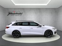 Gebraucht Cupra Leon VZ 245 PS (180 kW) 2022 Weiß Kombi
