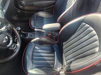 Gebraucht Mini Cooper SD Cabriolet 143 PS (105 kW) 2013 Schwarz Cabrio