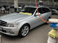 Gebraucht Mercedes 320 Avantgarde 224 PS (164 kW) 2008 Silber Kombi