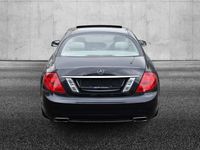 gebraucht Mercedes CL500 Coupe*AMG/Sportpaket*Facelift*aus 2.Hand*