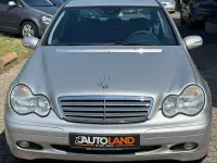Gebraucht Mercedes C180 143 PS (105 kW) 2003 Silber Limousine
