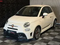 Second-hand Abarth 595 145 CP (106 kW) 2022 Alb Hatchback