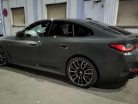 Gebraucht BMW 440 M Sport 374 PS (275 kW) 2023 Grau Coupé