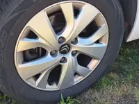 Gebraucht Citroën C4 Picasso PureTech 131 PS (96 kW) 2017 Weiß Van / Kleinbus