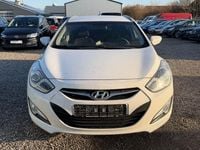Gebraucht Hyundai i40 Comfort 135 PS (99 kW) 2012 Weiß Kombi