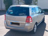 gebraucht Opel Zafira 7 Sitzer AHK abnehmbar top gepflegt TÜv bis 2026
