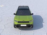 Neu Jeep Compass 145 PS (106 kW) 2026 Grün SUV