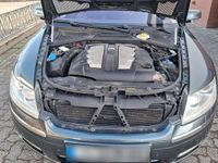 Second-hand VW Phaeton 239 CP (175 kW) 2008 Gri Berlinǎ