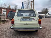 Gebraucht VW Type 3 45 PS (33 kW) 1973 Gelb Kombi
