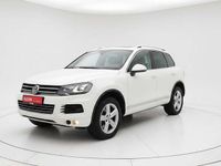 Gebraucht VW Touareg Exclusive 340 PS (250 kW) 2011 Weiß SUV