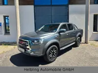 Gebraucht JAC JS8 204 PS (150 kW) 2025 Grau SUV