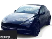 Gebraucht Tesla Model Y Performance 321 kW (437 PS) 2023 Schwarz SUV
