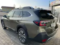 Neu Subaru Outback Platinum 169 PS (124 kW) 2026 Grün Limousine