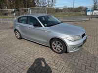 Gebraucht BMW 120 Performance 163 PS (119 kW) 2004 Grau Kleinwagen