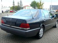 gebraucht Mercedes S600 SEL -2. Hand-deutsch-Bestzustand-tolle Historie-