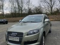 Gebraucht Audi Q7 232 PS (170 kW) 2006 Grün SUV