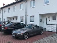 Gebraucht BMW Z4 231 PS (169 kW) 2004 Grau Cabrio