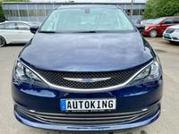 Gebraucht Chrysler Pacifica 287 PS (211 kW) 2016 Blau metallic SUV